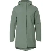 Vaude Cyclist Ii Parka Vert 36 Femme