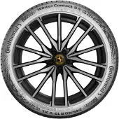 Continental Wi car-tyres WinterContact 8 S ( 245/35 R19 93V XL EVc, avec rebord protecteur de jante )