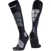 X-socks - Chaussettes de ski - Ski Expert OTC Black/Light Grey - Taille 45-47 - Noir