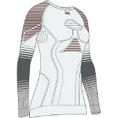 X-Bionic Invent Fx Long Sleeve Base Layer Gris L Femme