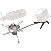 MSR - Réchaud multi-combustibles - Whisperlite Universal Stove - Rouge