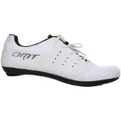 Dmt Chaussures de vélo Kr4, blanches, pointure européenne 39, pour homme, blanches, pointure européenne 39