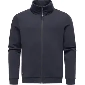 Ragwear Veste de survêtement 'Jettrys' marine