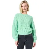 Garcia femme Pull, XXL, Vert