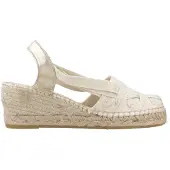 Toni pons Tracy-cz Wedge Espadrilles Blanc EU 35 Femme