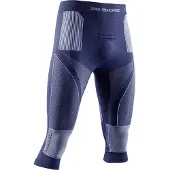 X-Bionic Energy Accumulator 4.0 3/4 Leggings Bleu XL Homme