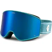 CHPO Fiji Ski Goggles Bleu Blue Mirror/CAT3+CAT1