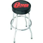 David Bowie Aladdin Sane Tabouret de bar