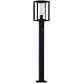 LUCANDE Luminaires d'extérieur , Ferda, Noir, Terrasse, Aluminium, Moderne