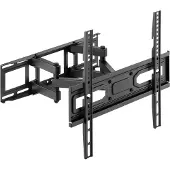 Art Support mural pour téléviseur LED/LCD 32-70" 40 kg AR-89, réglage vertical/horizontal 67-355 mm