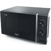 Whirlpool MWp 101 Sb - Micro-ondes 700 W Volume 20 L
