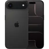 Apple iPhone Air 16,5 cm (6.5") Double SIM iOS 26 5G USB Type-C 256 Go Noir