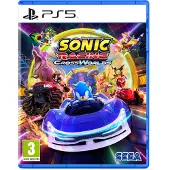 Sonic Racing: Crossworlds - PS5