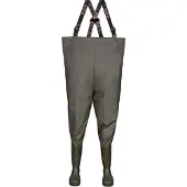 Fox International Hd Xl Pvc Wader Gris EU 46 Homme