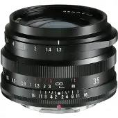 Voigtländer Nokton 35mm f/1.2 X-Mount Fujifilm