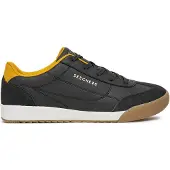 SKECHERS Sneakers 183284BLK in Multicolored color size 44