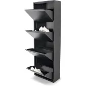 Spinder armoire à chaussures Billi, Largeur 50 cm