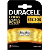 Duracell DU 303/357 B2 | Paquet (2 pièces)