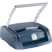 Leitz Machine à relier impressBIND 280, argent/bleu