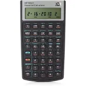 HP CALCULATRICES HEWLETT-PACKARD CALCULATRICE FINANCI RE 10BII+