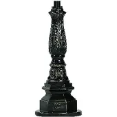Ks Verlichting Base de lampe KS20 nostalgie - noir
