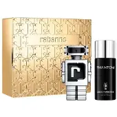 Paco Rabanne Phantom Eau De Toilette Spray 100ml Set 2 Pièces