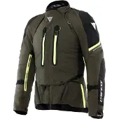 Dainese Super Adventure Absoluteshell Jacket Vert 50 Homme