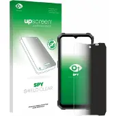 Upscreen Spy Shield Protection Anti-Espion (1 pcs, Blackview BV7000), Téléphone portable : film de protection, Transparent