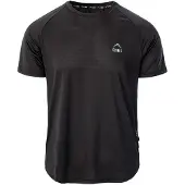 Elbrus Altar Fleecetec Short Sleeve T-shirt Noir XL Homme