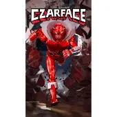 Super7 Czarface Ultimates Figurki: Impostarr 18 cm - Antybohater z Czarlem