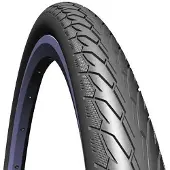 Mitas Pneus Flash V66 700X28C Rigid Classic anti-crevaison + Reflex