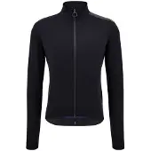 Santini Adapt Multi Long Sleeve Jersey Noir S Homme
