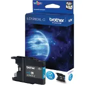 Brother LC-1280XLC - Cyan - Cartouche d'encre - Grande capacité