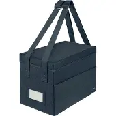 Leitz 67240089 Desk Sharing Tasche mit Deckel Kunststoff grau