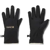 Columbia Gants de sport 'Helvetia II' noir / blanc
