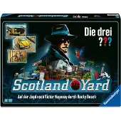 Ravensburger Les Trois ??? Scotland Yard