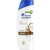 Head & shoulders Hydratation profonde Noix de coco (Shampoing liquide, 400 ml)