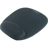 Kensington Souris en mousse (S), Tapis de souris, Noir