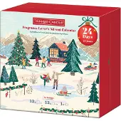 Yankee candle Calendrier de l'Avent Livre rouge