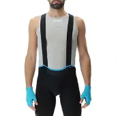 UYN Cyclist Sleeveless Jersey Gris S-M Homme