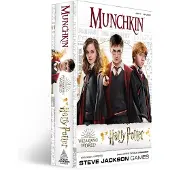 USAopoly Munchkin Harry Potter