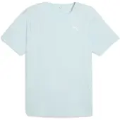 Puma Cloudspun Kurzarm t-shirt Blau L Herren Blau L