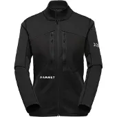 Mammut Eiger Nordwand Advanced Full Zip Fleece Noir M Femme