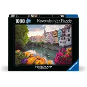 Ravensburger Legpuzzel Uitstapje naar Tubingen - 1000st.