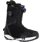 Burton - Boots de snowboard - Waverange X Step On Black pour Homme - Taille 47 - Noir