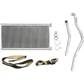 Highway Automotive Échangeur de chaleur, chauffage habitacle 50045004