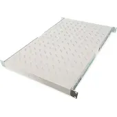 Digitus DN-19 TRAY-1-1000 - Rack - Regal - RAL 7035 - 1U - 48.3 cm (19")