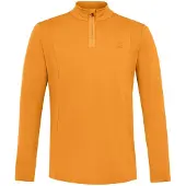 Protest Rewill Half Zip Fleece Orange 2XL