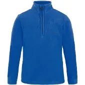 Protest Reperfect Half Zip Fleece Bleu 98 cm Enfants