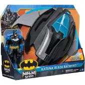 Batman DC Comics BAT VHC NinjaKtnaBldeBatwingN Batman GML, 3 ans, noir, bleu